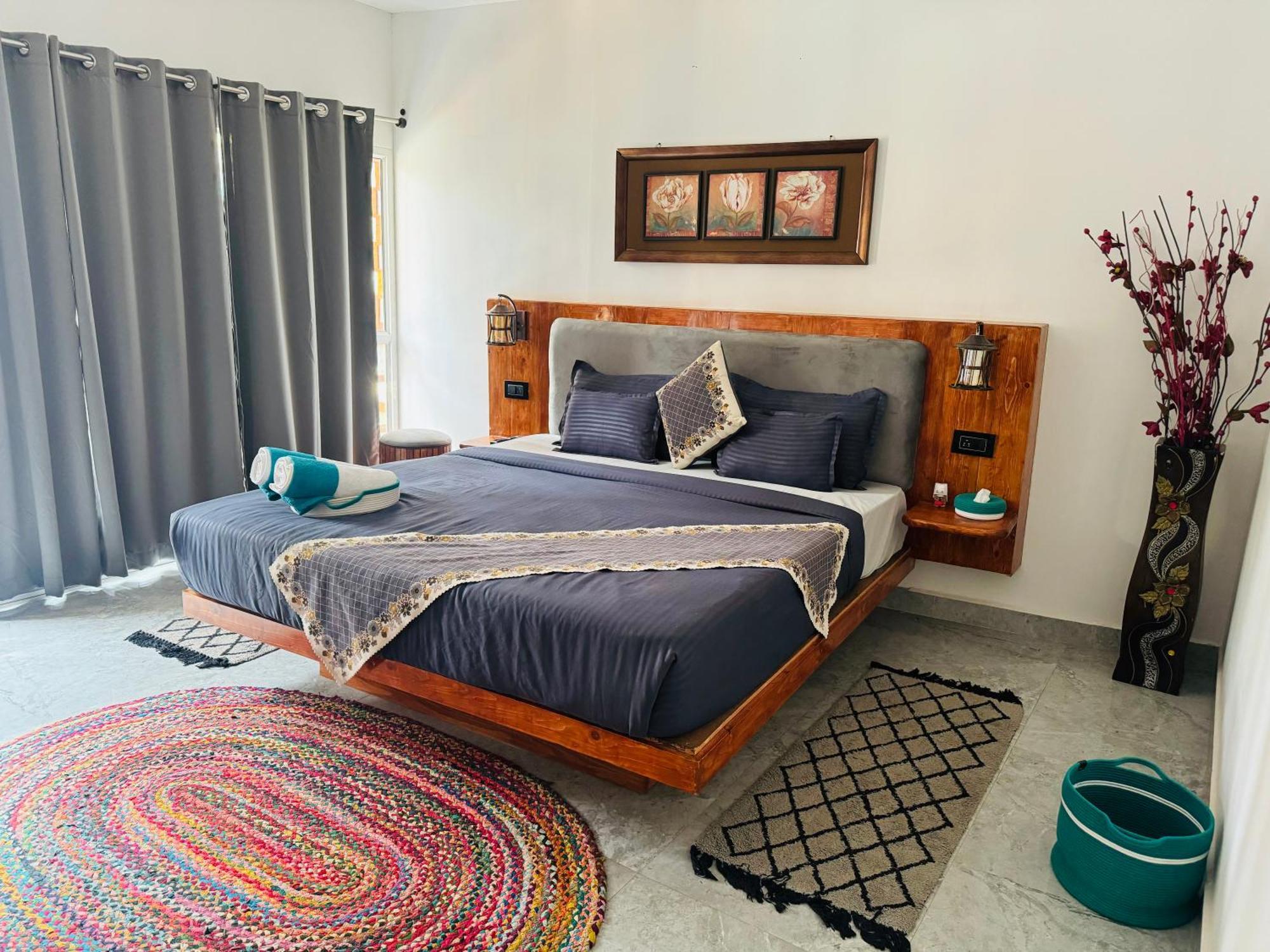 White Turtle Hotel Morjim Zewnętrze zdjęcie